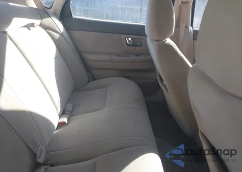 2000 Ford Taurus Ses from USA, damaged, VIN 1FAFP55U1YG125645